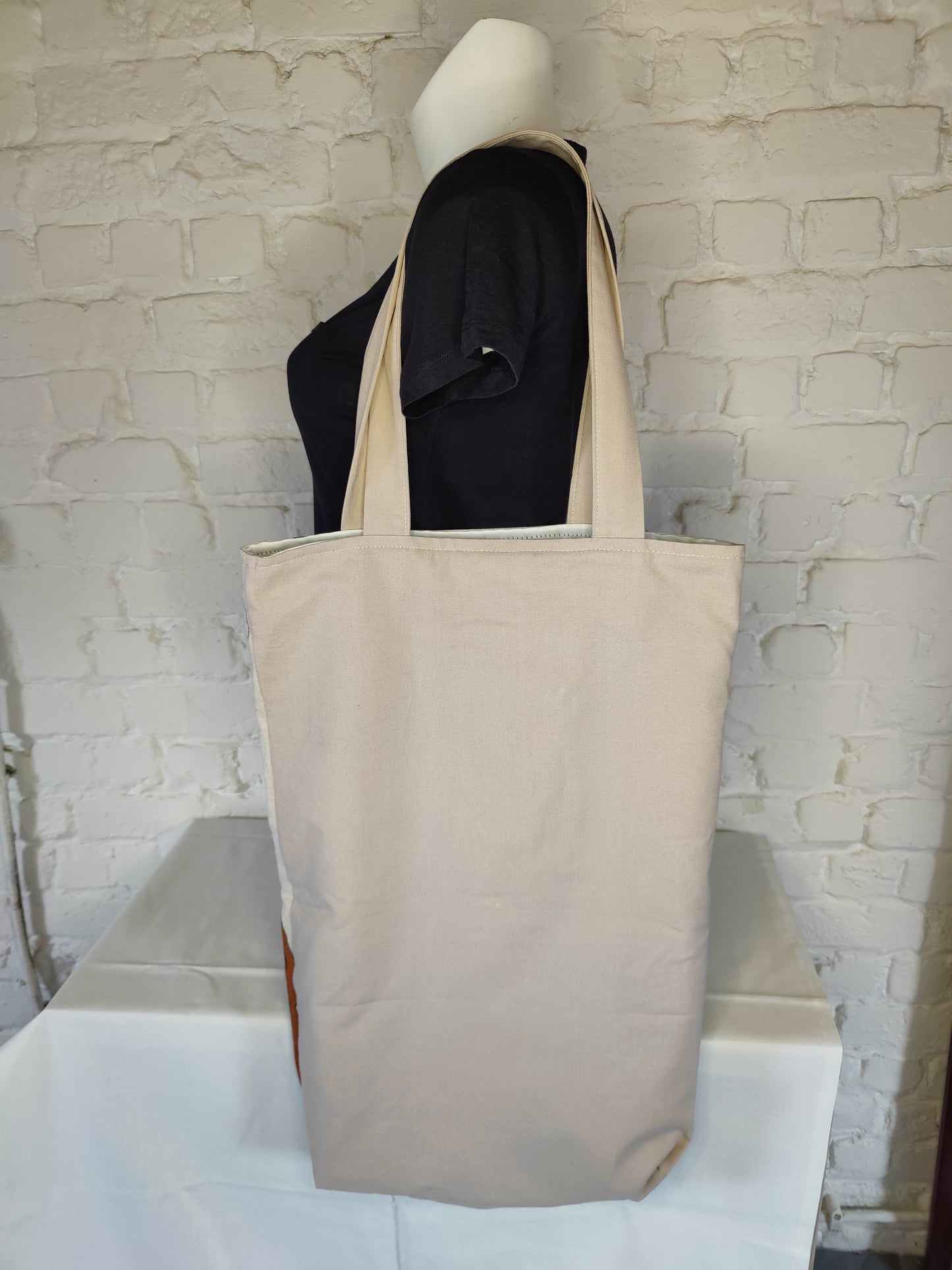 Tôte-bag calendrier