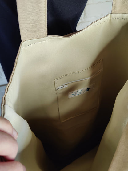 Tôte-bag calendrier