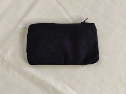 Porte monnaie noir