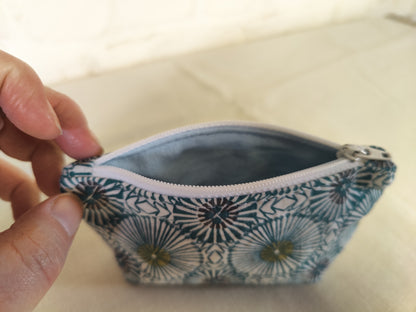 Porte monnaie mandala