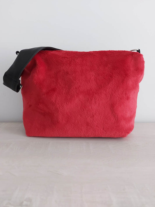 Sac Sakura rouge